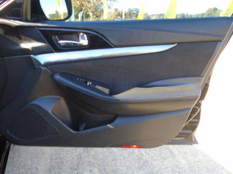 2016 Nissan Maxima 3.5 SR