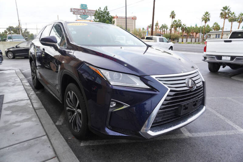 2018 Lexus RX 350L