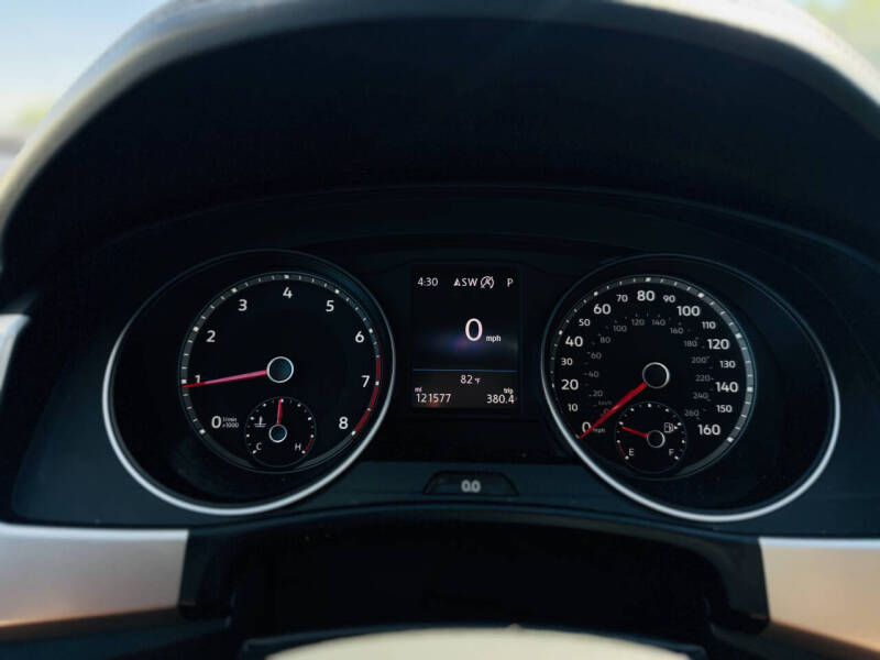2019 Volkswagen Atlas SE