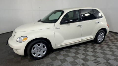 2004 Chrysler PT Cruiser