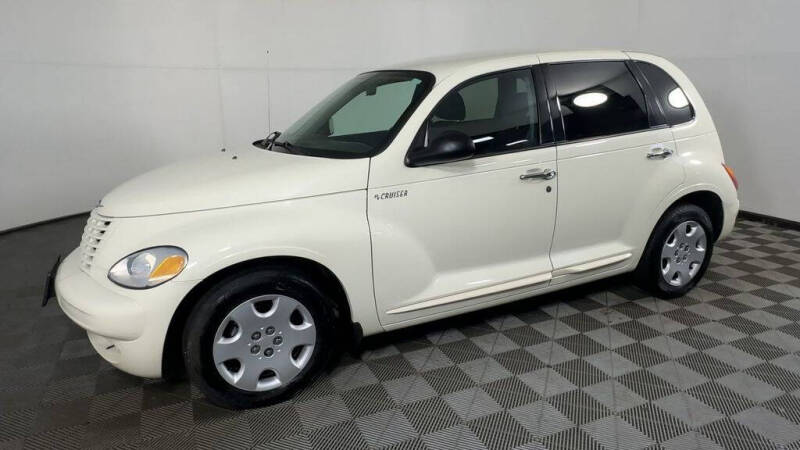 2004 Chrysler PT Cruiser