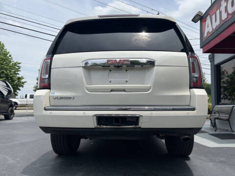 2015 GMC Yukon Denali