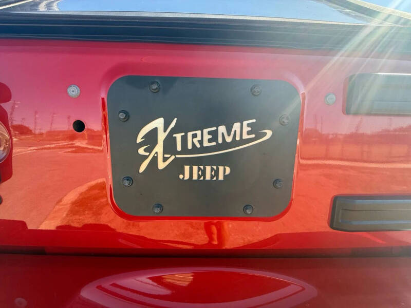 2013 Jeep Wrangler Unlimited