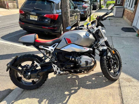 2018 BMW R nineT