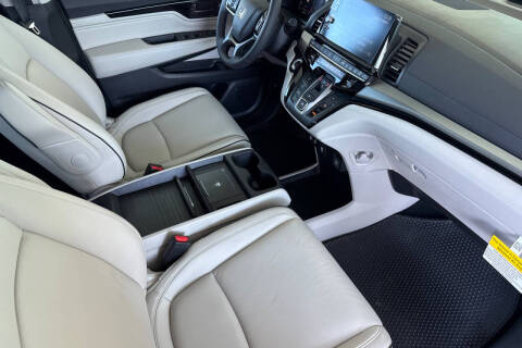 2026 Honda Odyssey Touring