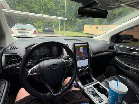 2024 Ford Edge Titanium
