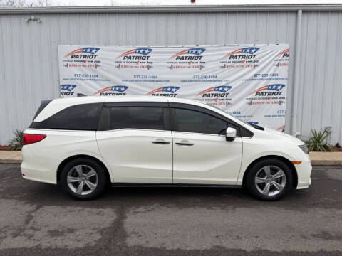2019 Honda Odyssey