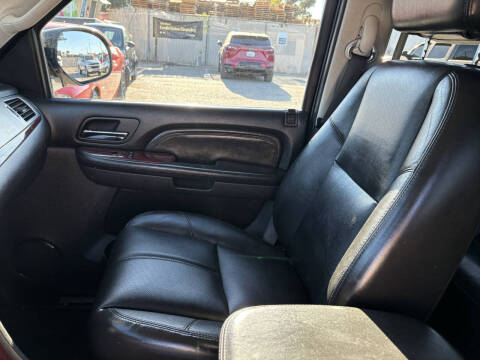 2007 Cadillac Escalade