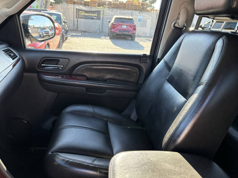 2007 Cadillac Escalade