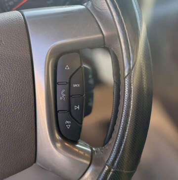 2012 Chevrolet Tahoe LTZ