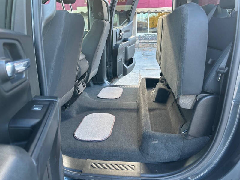 2019 Chevrolet Silverado 1500