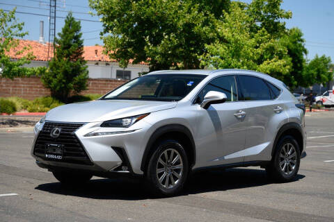 2018 Lexus NX 300