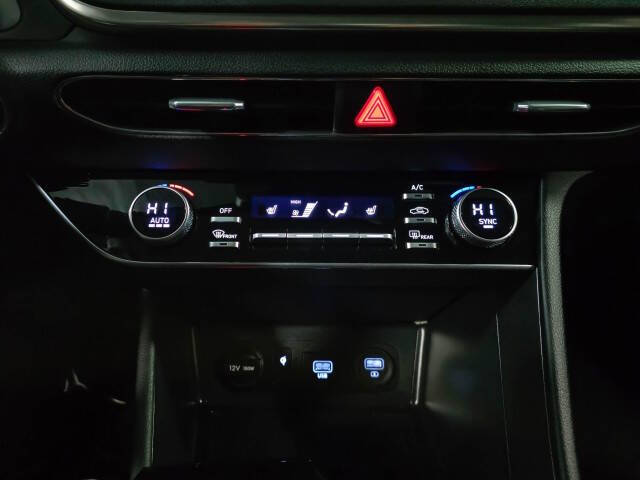 2023 Hyundai Sonata SEL