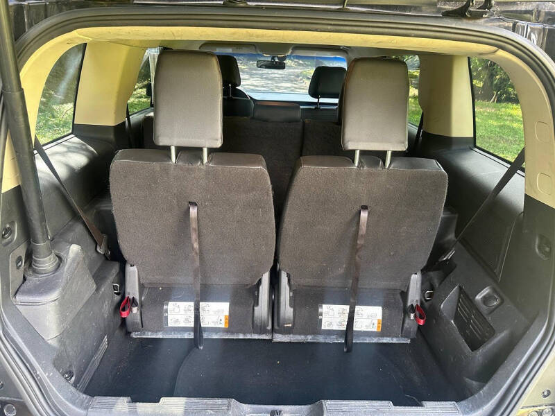 2019 Ford Flex Limited