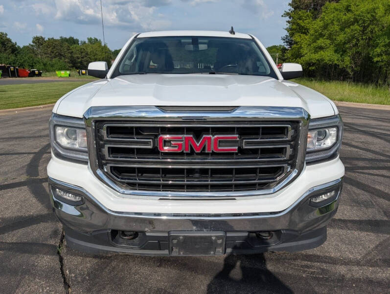 2017 GMC Sierra 1500 SLE