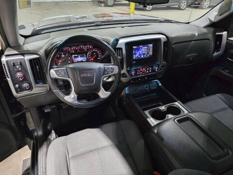 2015 GMC Sierra 1500
