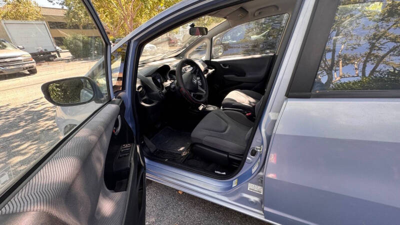 2009 Honda Fit