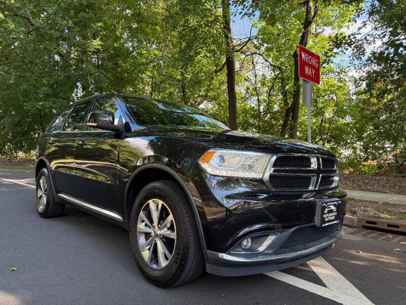 2016 Dodge Durango Limited