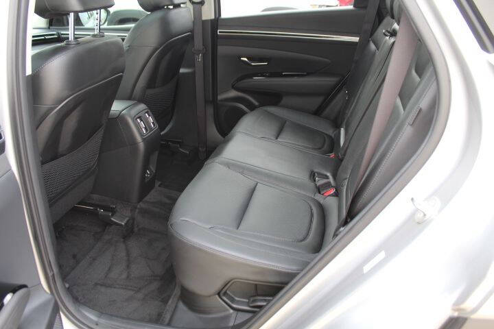 2024 Hyundai Tucson Hybrid Limited