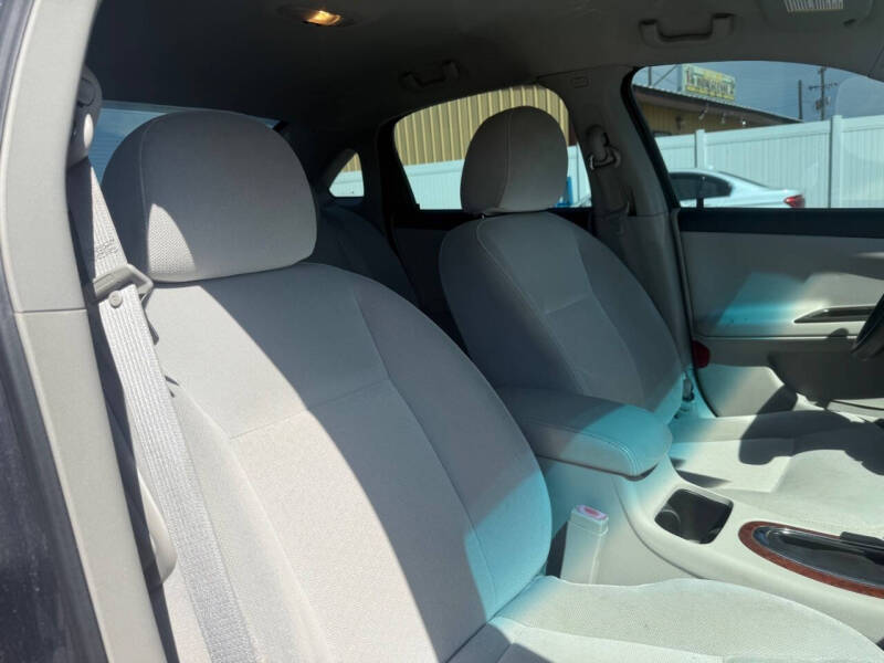 2009 Chevrolet Impala LS