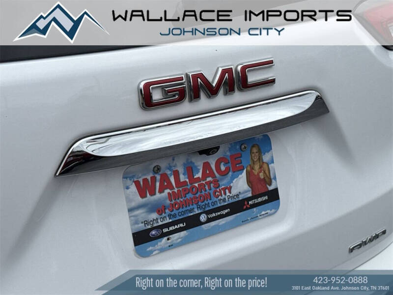 2022 GMC Terrain SLT's photo