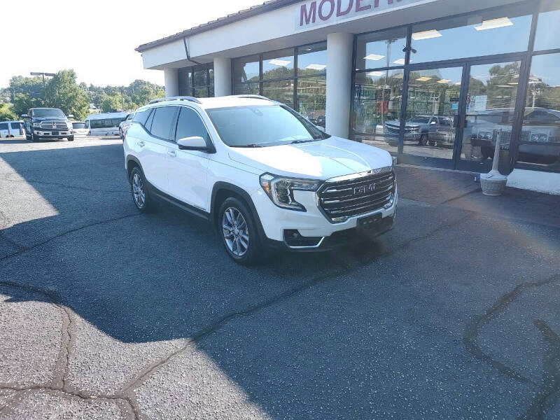 2023 GMC Terrain SLT