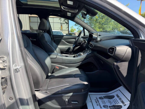 2021 Hyundai Santa Fe