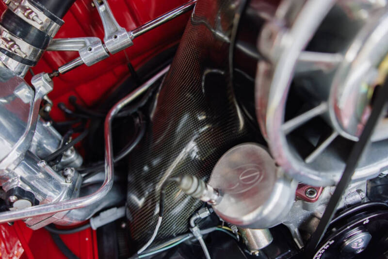 1964 Volkswagen Karmann Ghia