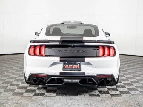 2019 Ford Mustang GT Premium