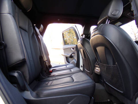 2017 Audi Q7 2.0T quattro Premium Plus