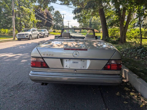 1995 Mercedes-Benz E-Class E 320