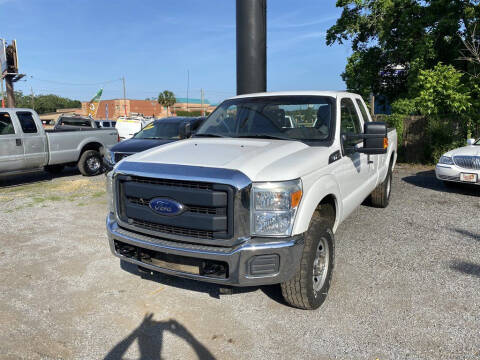 2016 Ford F-250 Super Duty for sale at Moreno Motor Sports in Pensacola FL
