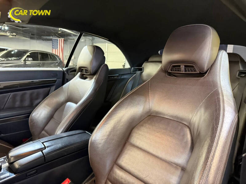 2016 Mercedes-Benz E-Class E 400