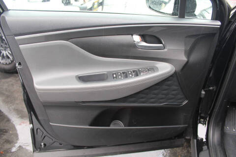 2022 Hyundai Santa Fe SEL