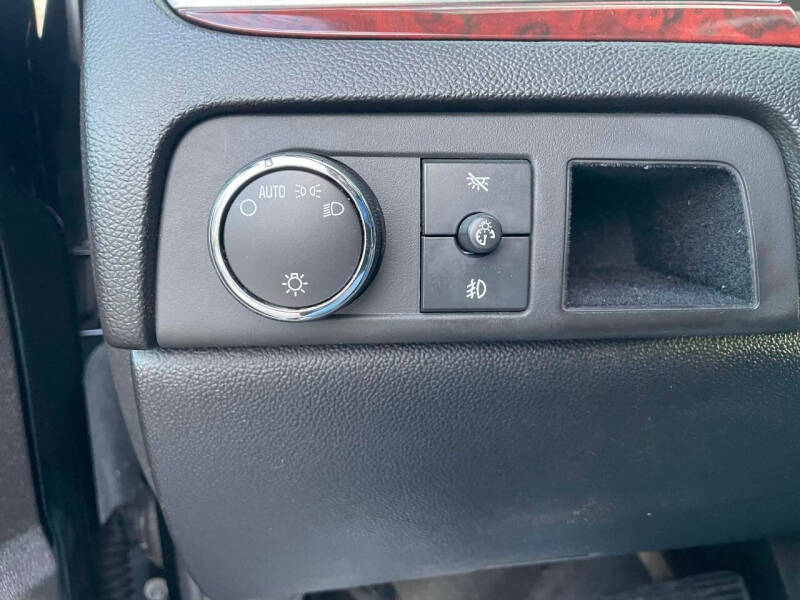 2007 Cadillac Escalade