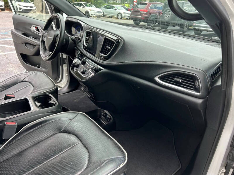 2019 Chrysler Pacifica