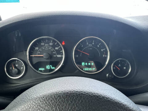 2014 Jeep Wrangler Rubicon