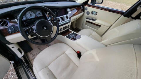2011 Rolls-Royce Ghost