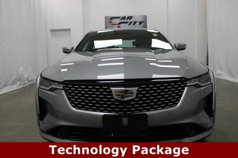2024 Cadillac CT4 Premium Luxury