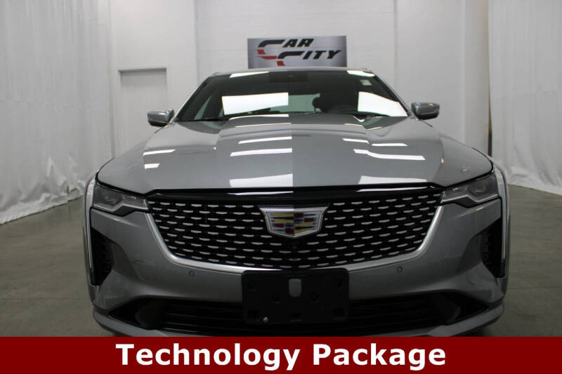 2024 Cadillac CT4 Premium Luxury