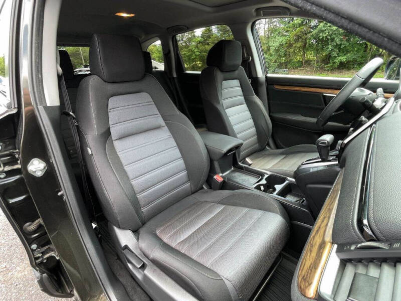 2017 Honda CR-V EX