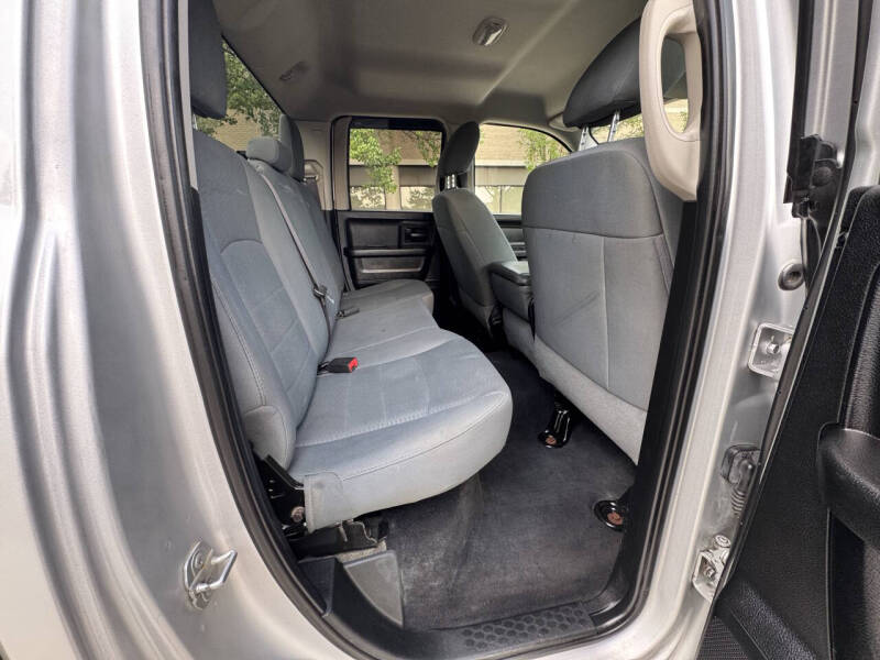 2019 RAM 1500 Classic Express