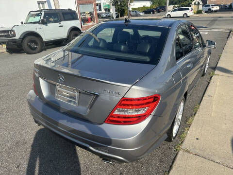 2014 Mercedes-Benz C-Class C 300 Sport 4MATIC