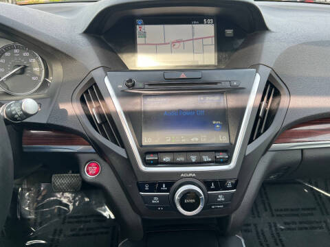2014 Acura MDX SH-AWD w/Tech