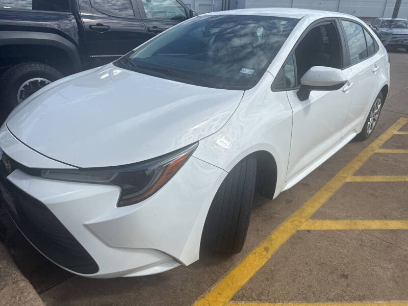 2023 Toyota Corolla LE