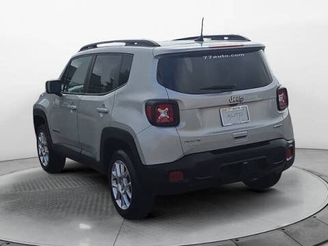 2019 Jeep Renegade Latitude