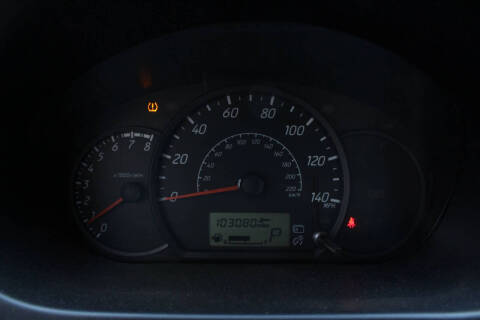 2014 Mitsubishi Mirage