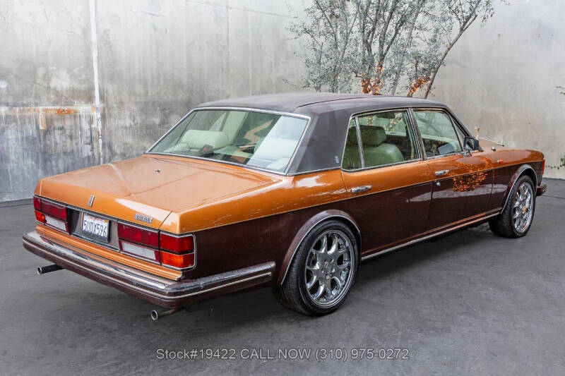 1981 Rolls-Royce Silver Spur