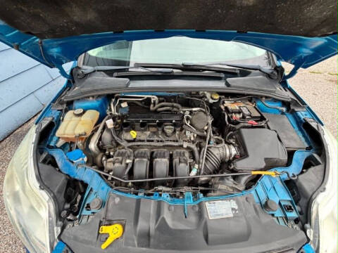 2012 Ford Focus SE