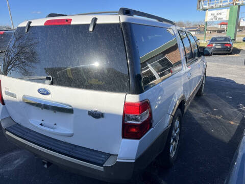 2012 Ford Expedition EL XLT